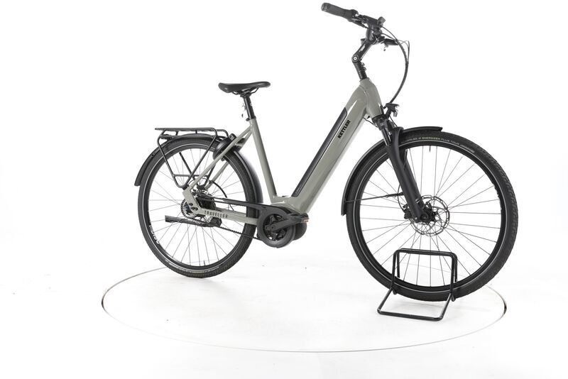 Kettler E-Traveller Gold P5 2026 | grey | 28" | 55 cm | < 500 km, image 1 of 4
