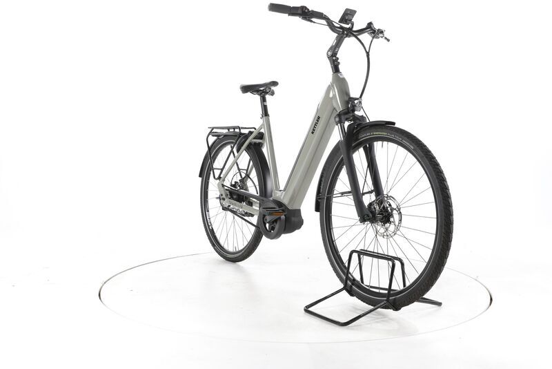 Kettler E-Traveller Gold P5 2026 | grey | 28" | 55 cm | < 500 km, image 2 of 4