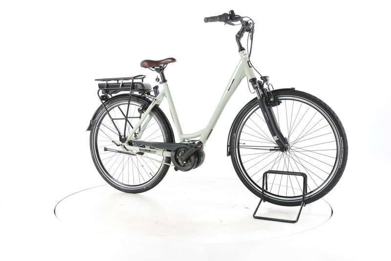 Kettler E-TRAVELLER SILVER 7 RT 2022 | green | 28" | 55 cm | < 500 km, image 2 of 5