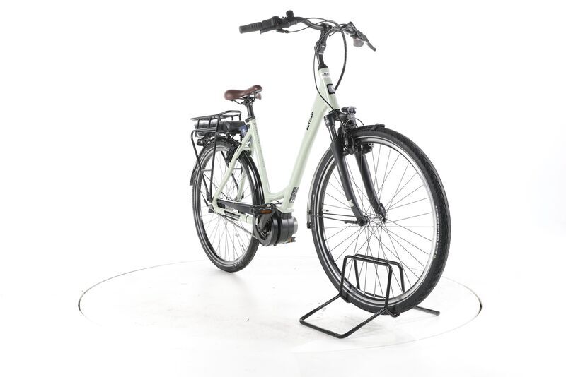 Kettler E-TRAVELLER SILVER 7 RT 2022 | green | 28" | 55 cm | < 500 km, image 3 of 5