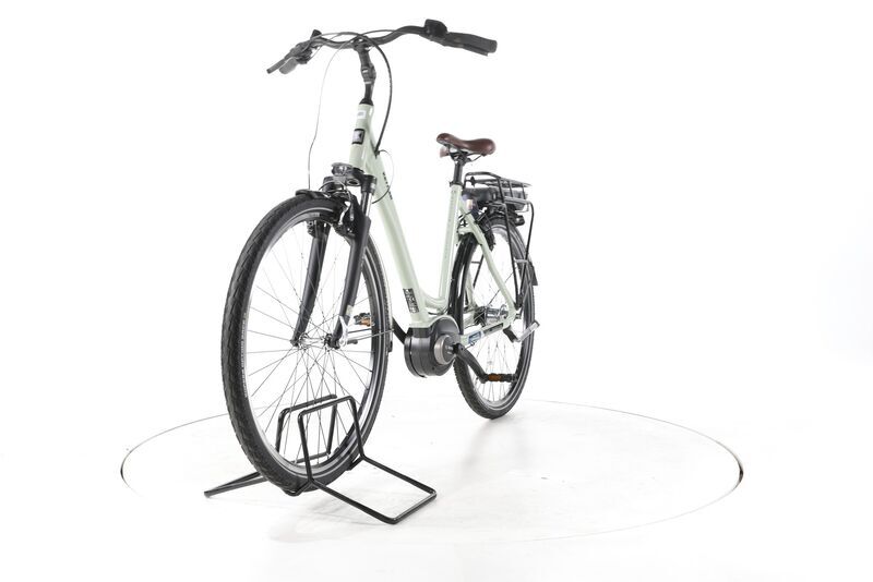 Kettler E-TRAVELLER SILVER 7 RT 2022 | green | 28" | 55 cm | < 500 km, image 5 of 5