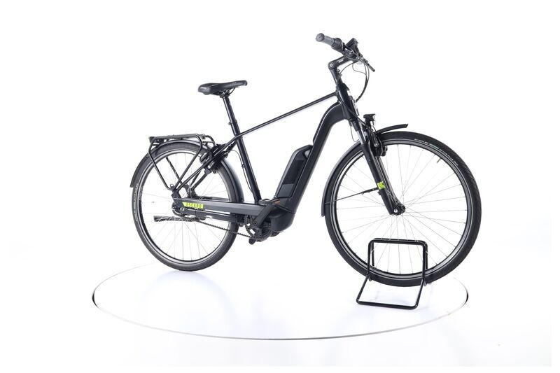 Kettler Escaro Comp 8 Belt (2020) | Diamant | schwarz/gelb | 28" | 54 cm | 500 - 1000 km 2