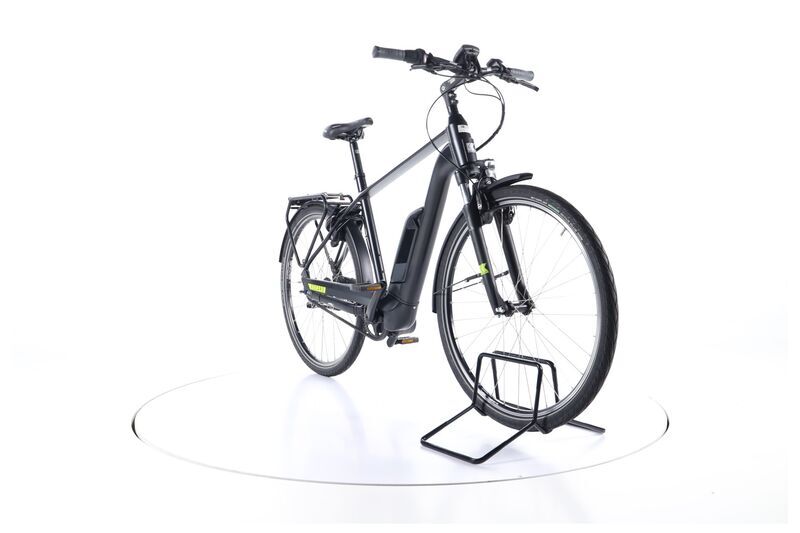 Kettler Escaro Comp 8 Belt (2020) | Diamant | schwarz/gelb | 28" | 54 cm | 500 - 1000 km 3