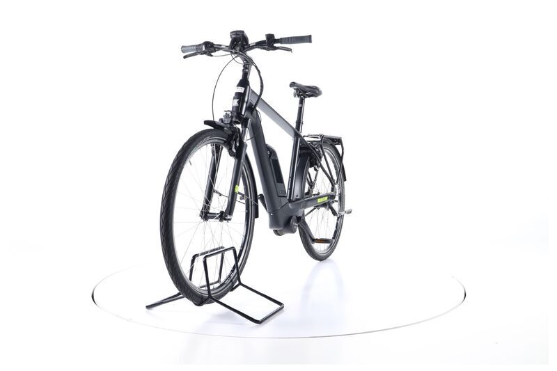 Kettler Escaro Comp 8 Belt (2020) | Diamant | schwarz/gelb | 28" | 54 cm | 500 - 1000 km 4