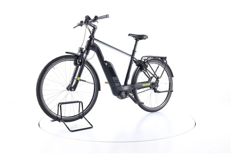 Kettler Escaro Comp 8 Belt (2020) | Diamant | schwarz/gelb | 28" | 54 cm | 500 - 1000 km 5