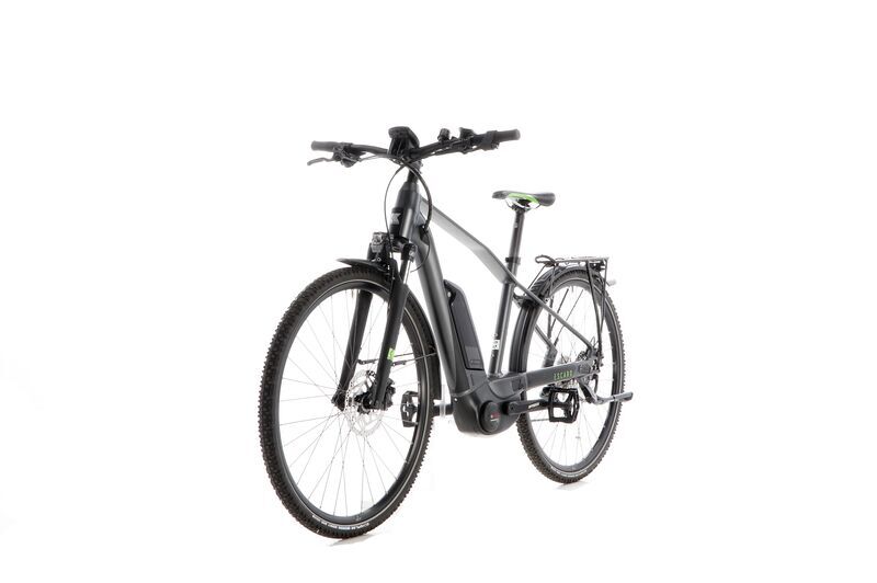 Kettler Escaro Cross CX9 (2019) | Diamant | grau | 47 cm | 2000 - 3000 km 3