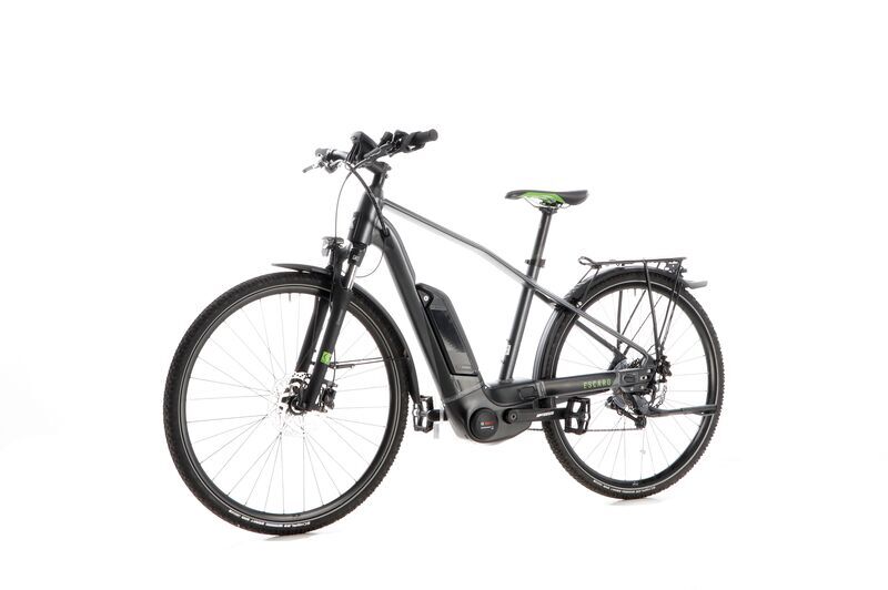 Kettler Escaro Cross CX9 (2019) | Diamant | grau | 47 cm | 2000 - 3000 km 4