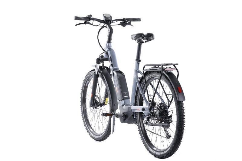 Kettler Escaro Town & Country (2022) | Tiefeinsteiger | grau | 28" | 51 cm | 100 - 500 km 3