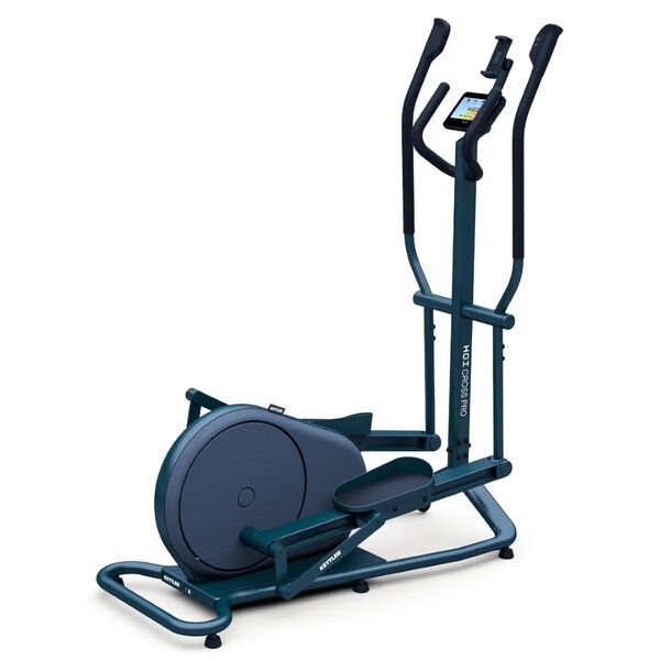 Kettler Hoi Hoi Cross Pro Crosstrainer | Blueberry Green 1
