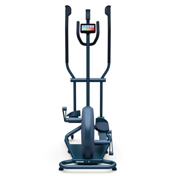Kettler Hoi Hoi Cross Pro Crosstrainer | Blueberry Green 3