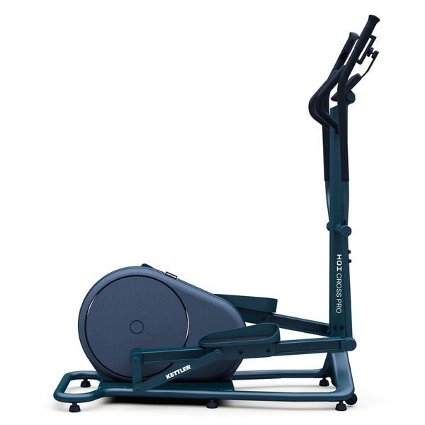 Kettler Hoi Hoi Cross Pro Crosstrainer | Blueberry Green 2