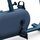 Kettler Hoi Ride Heimtrainer | Blueberry Green thumbnail 2/5