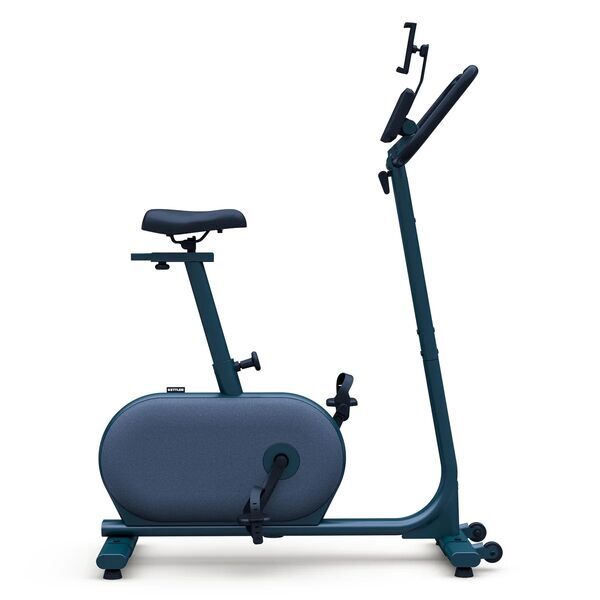 Kettler Hoi Ride+ Ergometer | Blueberry Green 1