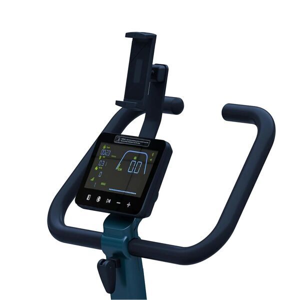 Kettler Hoi Ride+ Ergometer | Blueberry Green 3