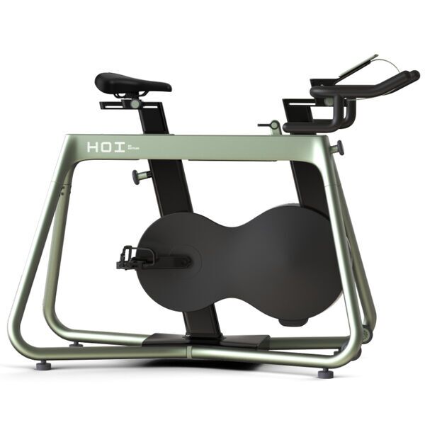 Kettler Hoi Speed Indoor Bike | eucalyptus 1