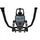 Kettler Optima 600 Crosstrainer | schwarz thumbnail 4/5