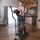 Kettler Optima 800 Cross Trainer | black thumbnail 2/4