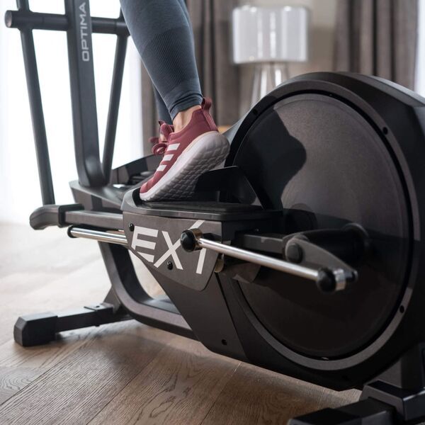 Kettler Optima 800 Crosstrainer | schwarz 3