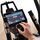 Kettler Optima 800 Cross Trainer | black thumbnail 4/4