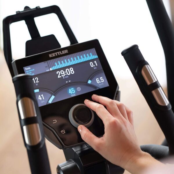 Kettler Optima 800 Crosstrainer | schwarz 4