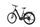 Kettler Quadriga Town & Country Comp2 (2021) | Tiefeinsteiger | schwarz | 27.5" | 46 cm | < 100 km thumbnail 3/4