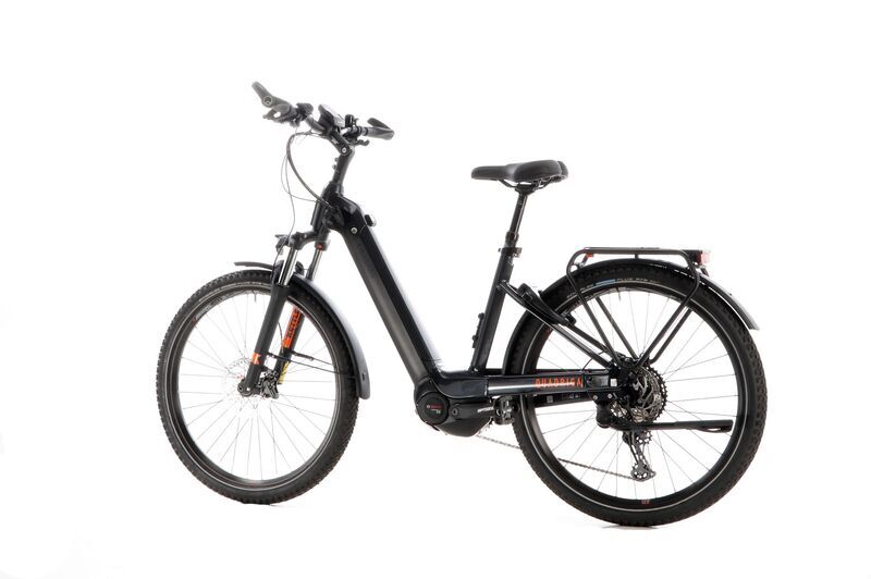 Kettler Quadriga Town & Country Comp2 (2021) | Tiefeinsteiger | schwarz | 27.5" | 46 cm | < 100 km 3