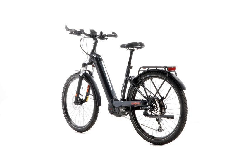 Kettler Quadriga Town & Country Comp2 (2021) | Tiefeinsteiger | schwarz | 27.5" | 46 cm | < 100 km 4