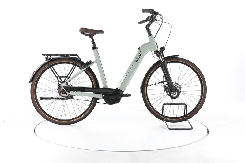 Kettler Qua. P5 Belt RT 2022 | szary | 28" | 55 cm | 500 - 3000 km, image 1 of 5