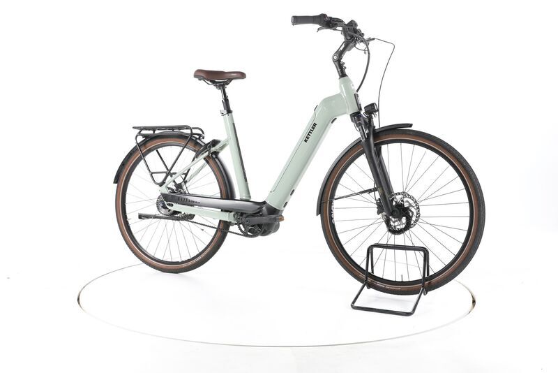 Kettler Qua. P5 Belt RT 2022 | szary | 28" | 55 cm | 500 - 3000 km, image 2 of 5