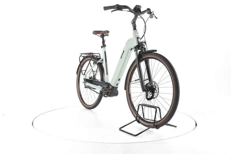 Kettler Qua. P5 Belt RT 2022 | szary | 28" | 55 cm | 500 - 3000 km, image 3 of 5