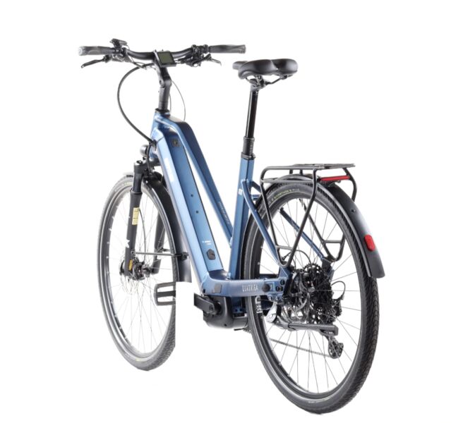 Kettler Quadriga Comp CX11 (2023) | Step-Through | blue | 28” | 53 cm | < 500 km, image 1 of 3