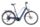 Kettler Quadriga Comp CX11 (2023) | Step-Through | blue | 28” | 53 cm | < 500 km, thumbnail 2 of 3