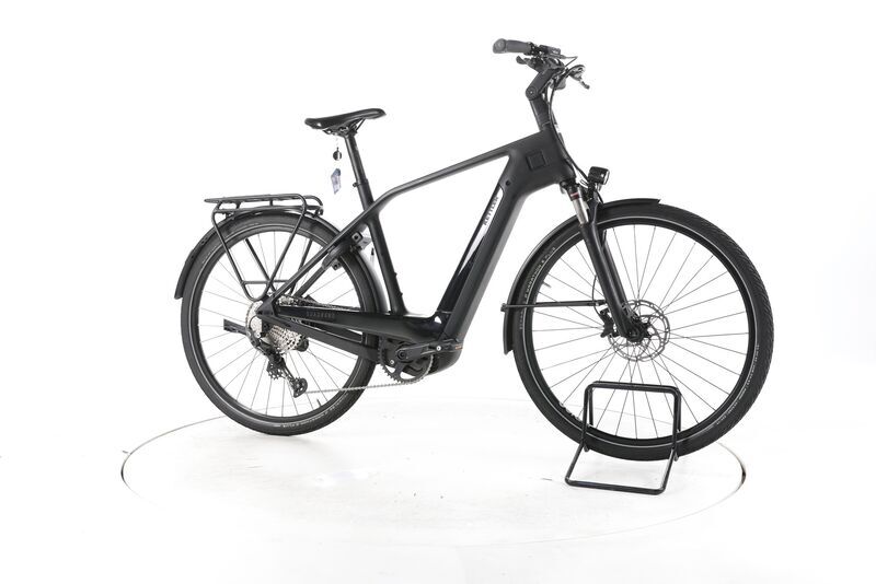 Kettler QUADRANO LITE 11 2024 | black | 28" | 55 cm | > 3000 km, image 2 of 5