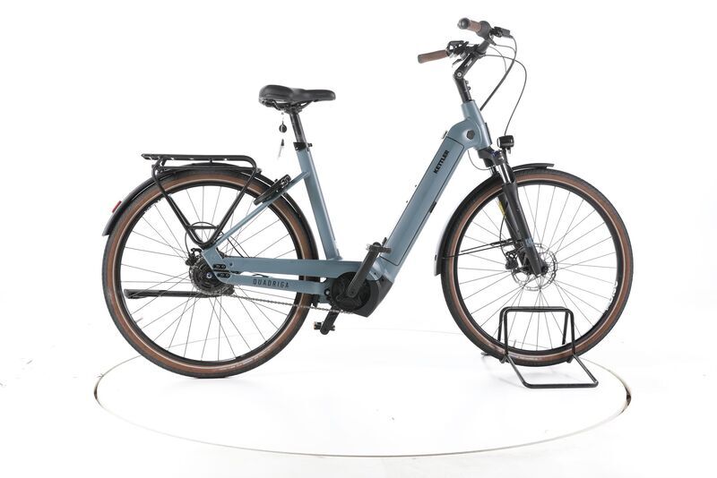 Kettler Quadriga 2023 | modrá | 28" | 53 cm | 500 - 3000 km, image 1 of 5