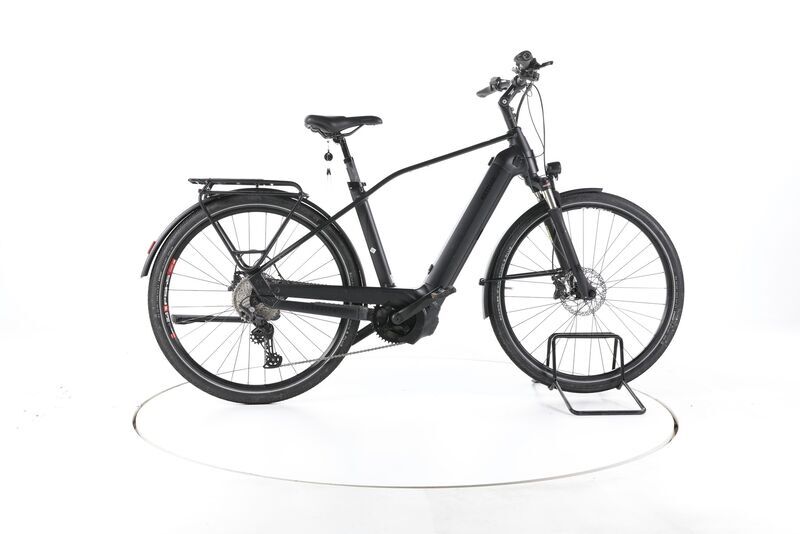 Kettler Quadriga Comp 11 2022 | czarny | 28" | 48 cm | 500 - 3000 km, image 1 of 5