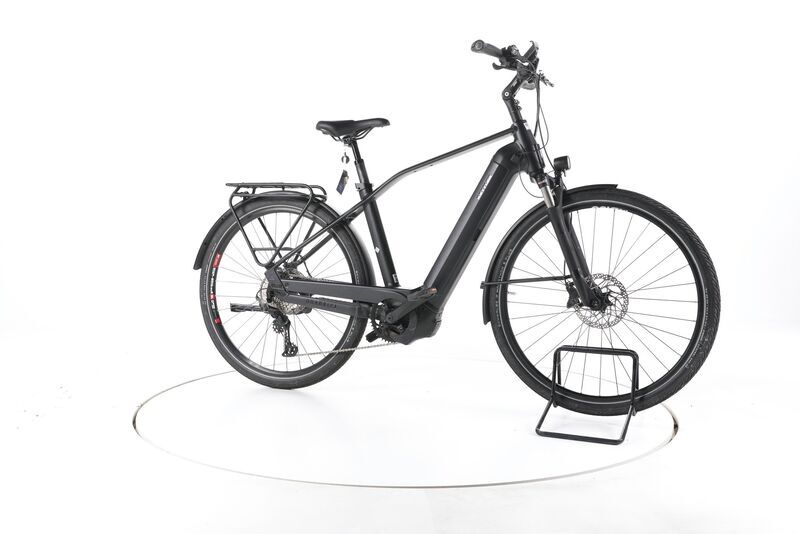 Kettler Quadriga Comp 11 2022 | czarny | 28" | 48 cm | 500 - 3000 km, image 2 of 5