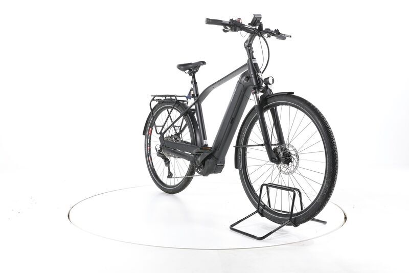 Kettler Quadriga Comp 11 2022 | czarny | 28" | 48 cm | 500 - 3000 km, image 3 of 5