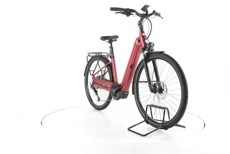 Kettler Quadriga Comp CX 11 2022 | rot | 28" | 43 cm | < 500 km, image 2 of 4