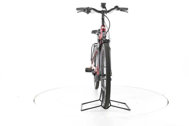 Kettler Quadriga Comp CX 11 2022 | rot | 28" | 43 cm | < 500 km, image 3 of 4