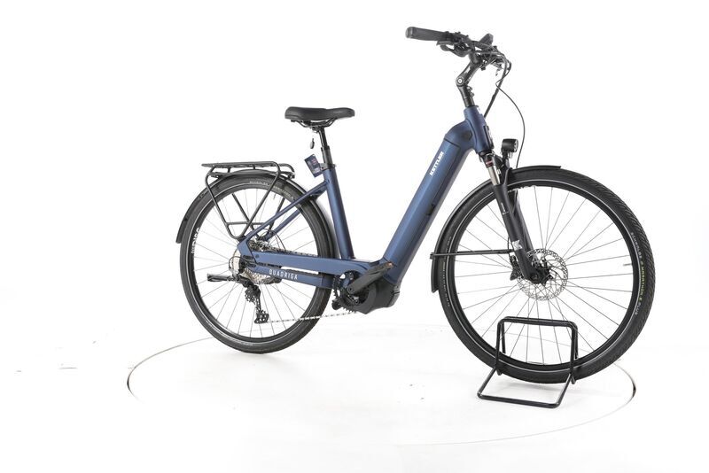 Kettler Quadriga Comp CX 11 2023 | blau | 28" | 48 cm | < 500 km, image 1 of 3