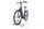 Kettler Quadriga Comp CX 11 2023 | blau | 28" | 48 cm | < 500 km, thumbnail 3 of 3