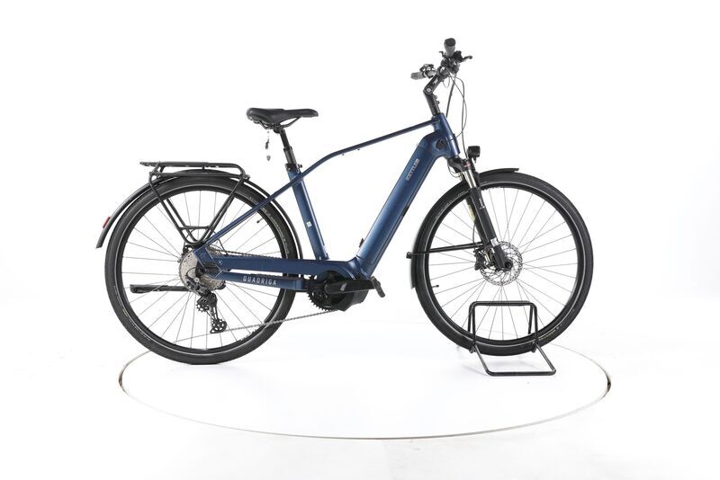 Kettler Quadriga Comp CX11 2022 | azul | 28" | 48 cm | 500 - 3000 km, image 1 of 5