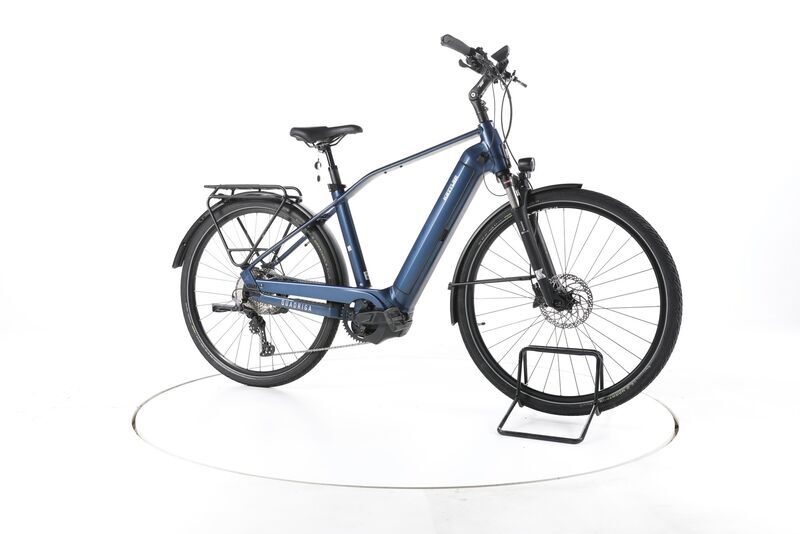 Kettler Quadriga Comp CX11 2022 | azul | 28" | 48 cm | 500 - 3000 km, image 2 of 5