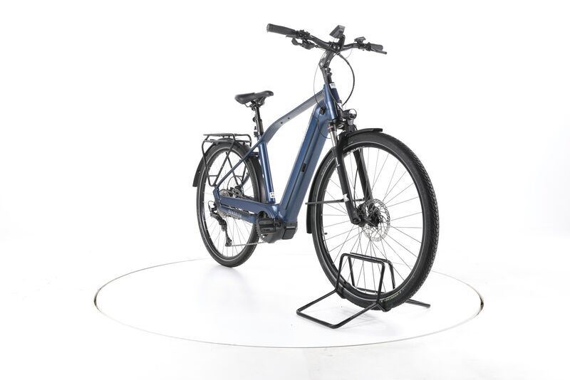 Kettler Quadriga Comp CX11 2022 | azul | 28" | 48 cm | 500 - 3000 km, image 3 of 5