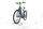 Kettler Quadriga Comp CX11 2022 | azul | 28" | 48 cm | 500 - 3000 km, thumbnail 5 of 5