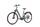 Kettler Quadriga CX 10 (2022) | Step-Through | blue | 50 cm | 100 - 500 km thumbnail 3/4