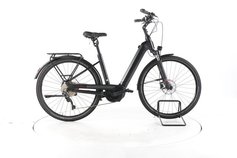 Kettler Quadriga CX 10 2021 | black | 28" | 48 cm | 500 - 3000 km, image 1 of 5