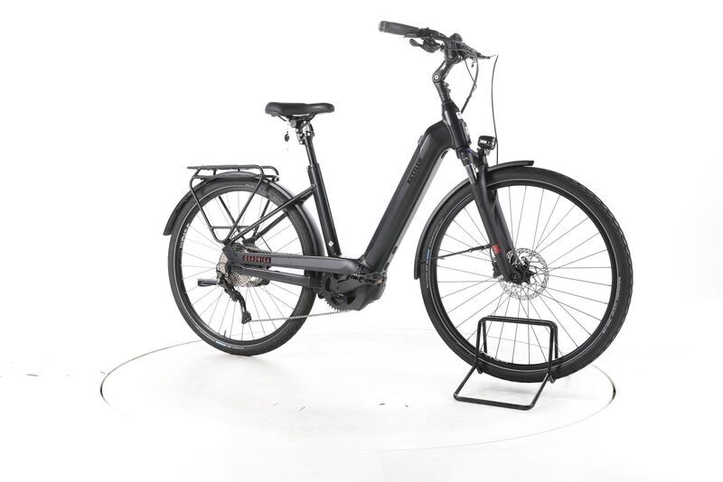 Kettler Quadriga CX 10 2021 | black | 28" | 48 cm | 500 - 3000 km, image 2 of 5