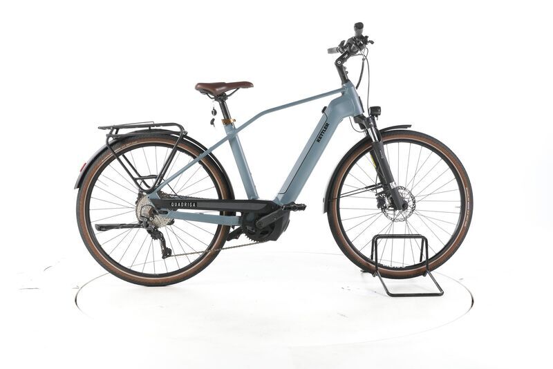 Kettler Quadriga CX 10 2022 | blauw | 28" | 50 cm | 500 - 3000 km, image 1 of 5