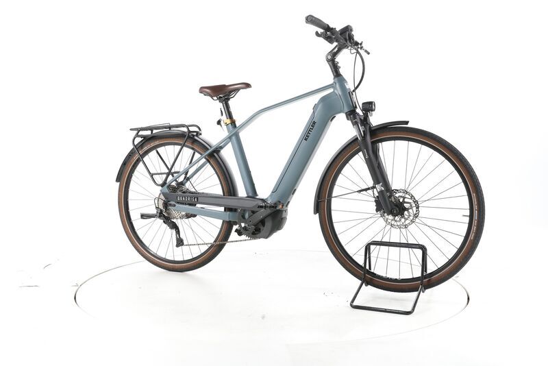Kettler Quadriga CX 10 2022 | blauw | 28" | 50 cm | 500 - 3000 km, image 2 of 5